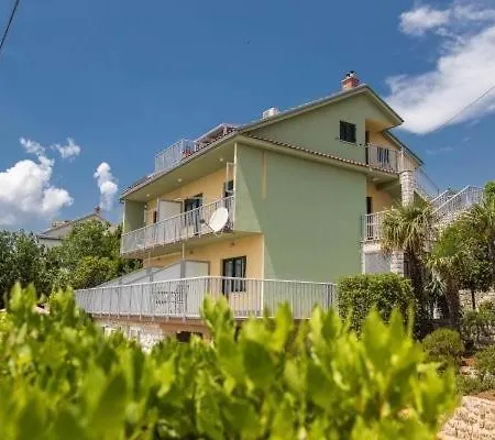 In With Sea View Balcony Air Conditioning Wi Fi * Crikvenica