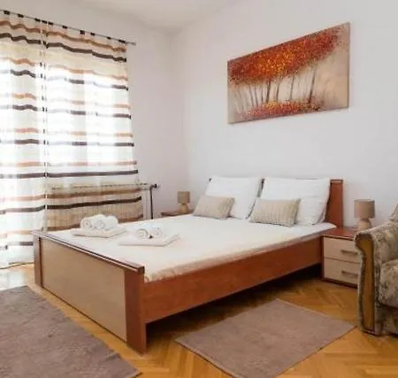 In With Sea View Balcony Air Conditioning Wi Fi Crikvenica