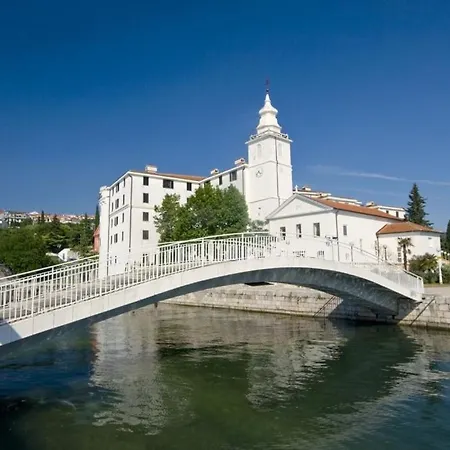 In With Sea View Balcony Air Conditioning Wi Fi * Crikvenica