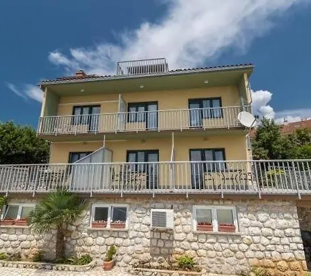 Apartman In With Sea View Balcony Air Conditioning Wi Fi Crikvenica