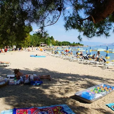Appartamento In With Sea View Balcony Air Conditioning Wi Fi Crikvenica