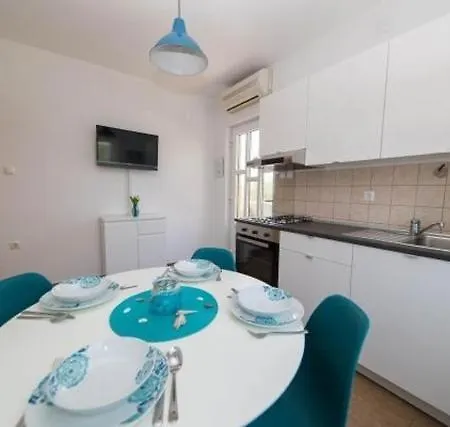 In With Sea View Balcony Air Conditioning Wi Fi * Crikvenica